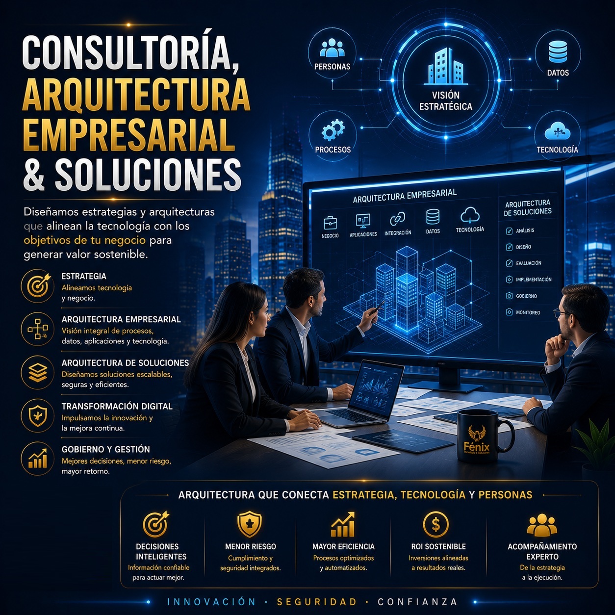 Fénix Tecnología & Soluciones