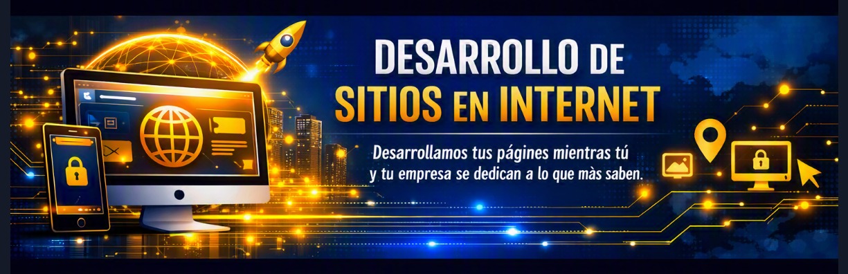 Desarrollo Web
